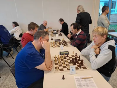 Foto des Albums: Blitzschach 2025