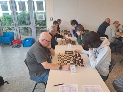 Foto des Albums: Blitzschach 2025