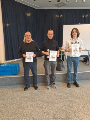 Foto des Albums: Blitzschach 2025