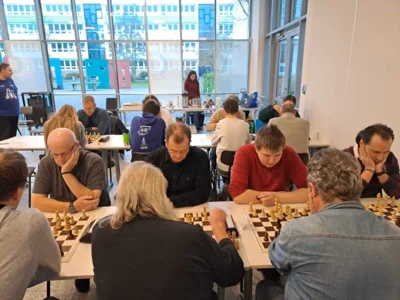 Foto des Albums: Blitzschach 2025