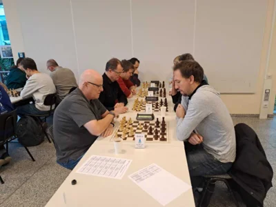 Foto des Albums: Blitzschach 2025