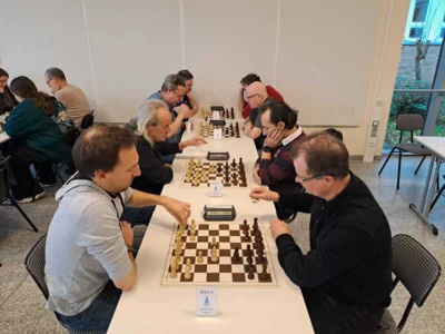Foto des Albums: Blitzschach 2025