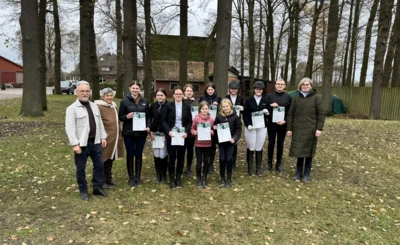 Foto des Albums: Reitabzeichen 2025