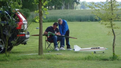Foto des Albums: Jugendcamp 2012 des MSC Haltern Dülmen