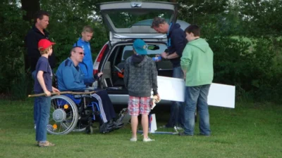 Foto des Albums: Jugendcamp 2012 des MSC Haltern Dülmen
