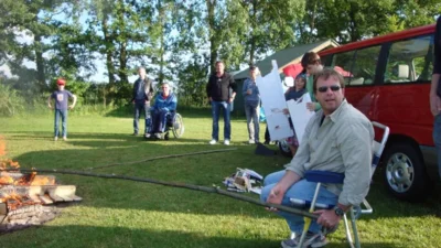 Foto des Albums: Jugendcamp 2012 des MSC Haltern Dülmen