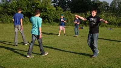 Foto des Albums: Jugendcamp 2012 des MSC Haltern Dülmen