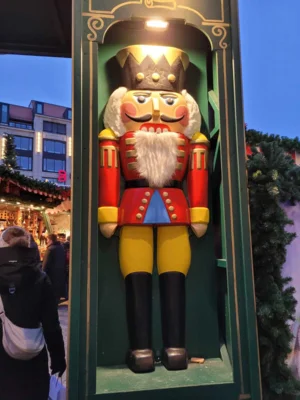 Foto des Albums: Kurzreise nach Leipzig und zu den Adventshöfen nach Quedlinburg