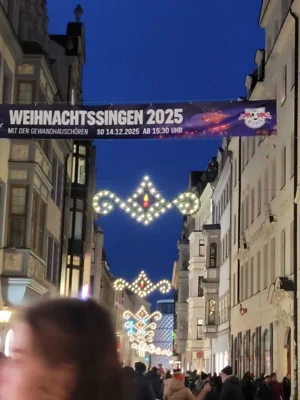 Foto des Albums: Kurzreise nach Leipzig und zu den Adventshöfen nach Quedlinburg
