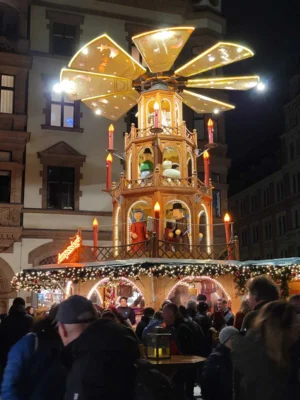 Foto des Albums: Kurzreise nach Leipzig und zu den Adventshöfen nach Quedlinburg