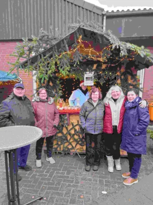 Foto des Albums: Weihnachtsbasar in Rhade