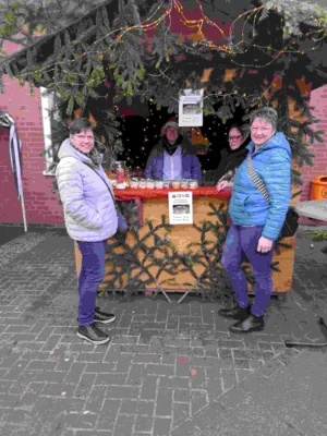 Foto des Albums: Weihnachtsbasar in Rhade