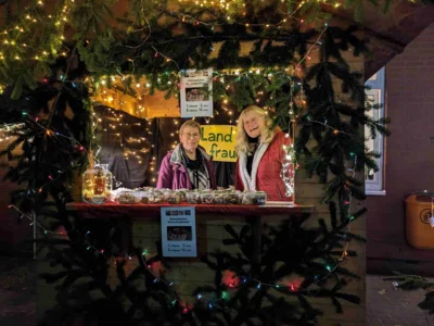 Foto des Albums: Weihnachtsbasar in Rhade