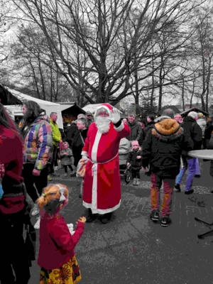Foto des Albums: Weihnachtsbasar in Rhade