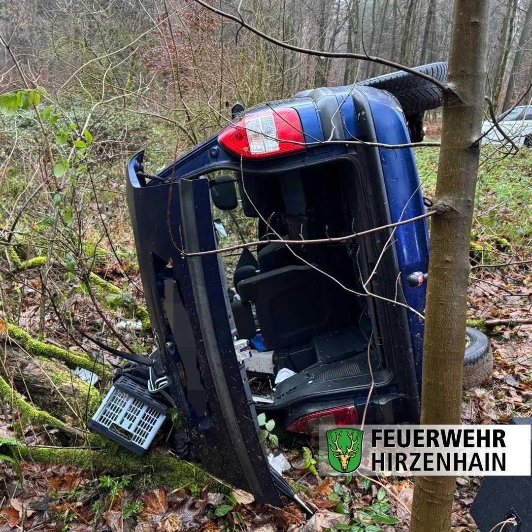 Bild: VU Hirzenhain - Gelnhaar 08 12 2025 1