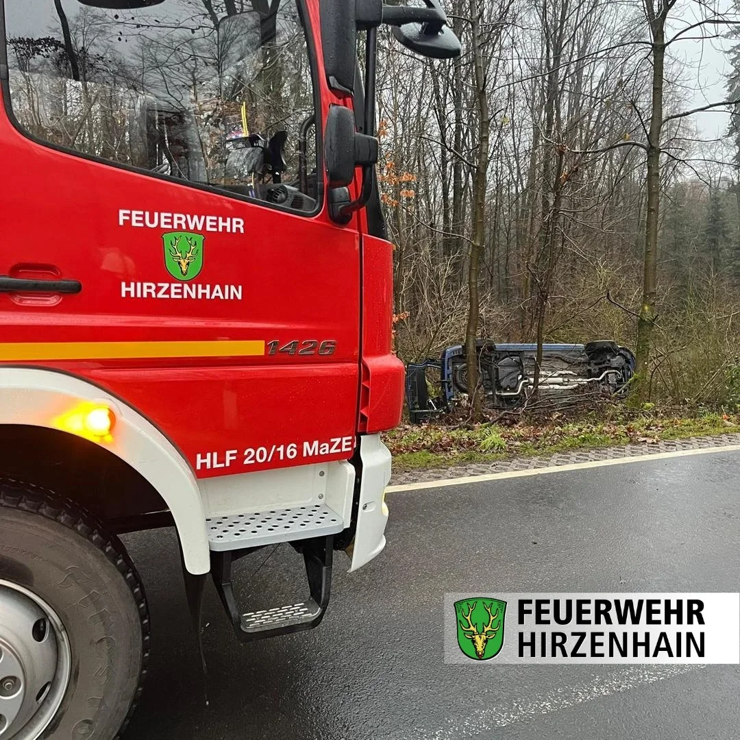Bild: VU Hirzenhain - Gelnhaar 08 12 2025