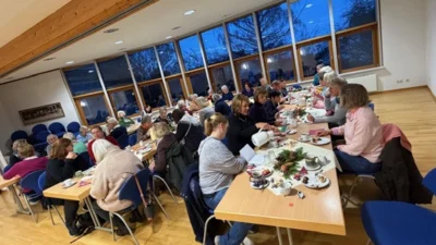 Foto des Albums: Landfrauen Wolfenbüttel feiern Weihnachtsfeier