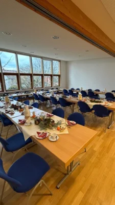 Foto des Albums: Landfrauen Wolfenbüttel feiern Weihnachtsfeier