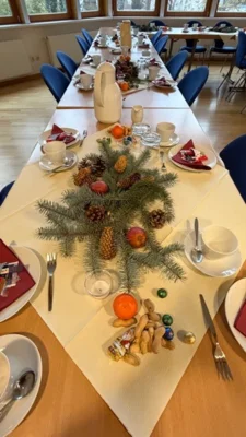 Foto des Albums: Landfrauen Wolfenbüttel feiern Weihnachtsfeier