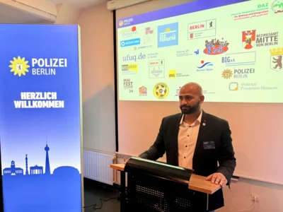 Foto des Albums: Dankesveranstaltung der Polizeidirektion 5