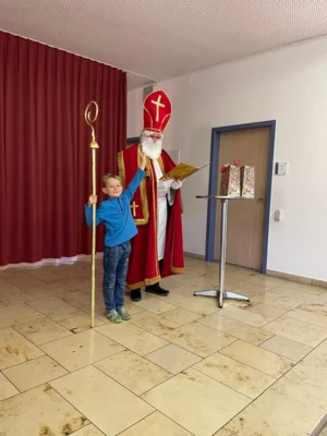 Foto des Albums: Nikolaustag