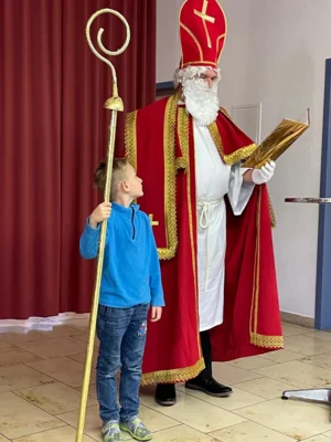 Foto des Albums: Nikolaustag