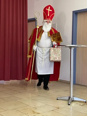 Foto des Albums: Nikolaustag