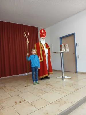 Foto des Albums: Nikolaustag