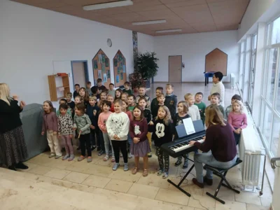 Foto des Albums: Nikolaustag
