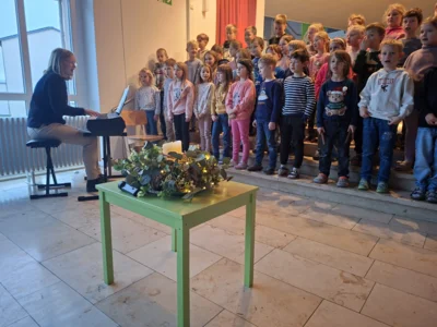 Foto des Albums: Morgenbesinnung