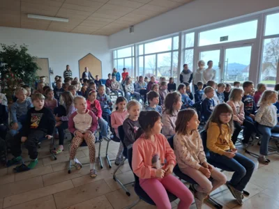 Foto des Albums: Morgenbesinnung