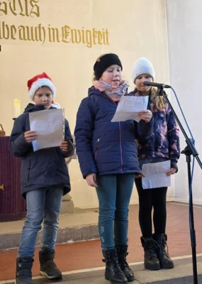 Foto des Albums: Adventssingen 2025