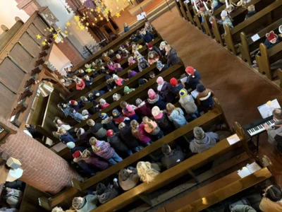 Foto des Albums: Adventssingen 2025