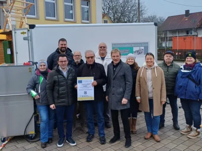 Foto des Albums: Schlierstadt feiert