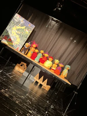 Foto des Albums: Theaterfahrt Limonadenfabrik