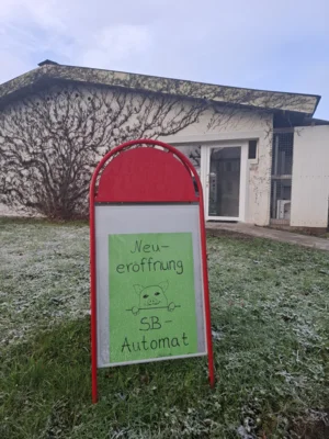 Foto des Albums: Verkaufsautomat Mudau-Scheidental