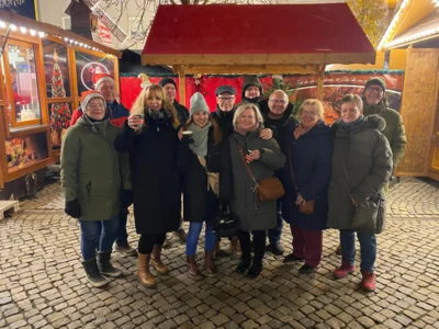 Foto des Albums: Kulturverein trifft sich auf dem Weberglockenmarkt