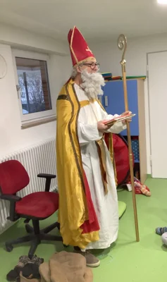 Foto des Albums: Nikolausfeier 2025