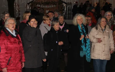 Fotoalbum Erstes Adventskonzert 2025 in Uchte