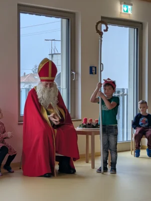 Foto des Albums: Nikolaus 25