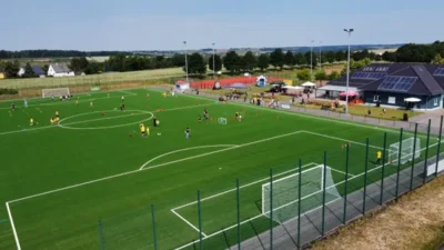 Foto des Albums: Sportgelände