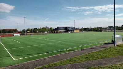 Foto des Albums: Sportgelände