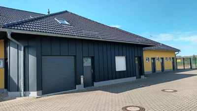 Foto des Albums: Sportgelände
