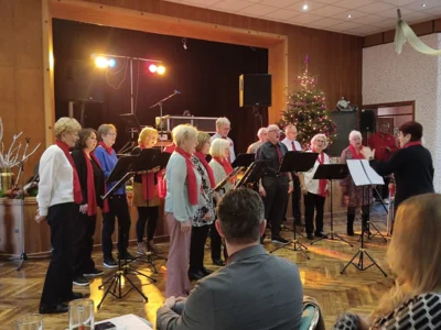 Foto des Albums: Weihnachten - Senioren Rehfelde 2025