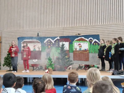 Foto des Albums: Weihnachtsmusical 2025