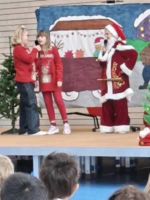 Foto des Albums: Weihnachtsmusical 2025