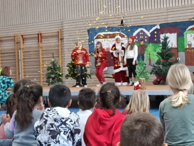 Foto des Albums: Weihnachtsmusical 2025