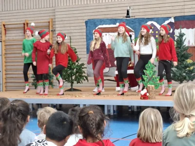 Foto des Albums: Weihnachtsmusical 2025