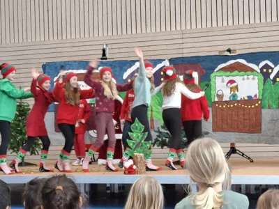Foto des Albums: Weihnachtsmusical 2025