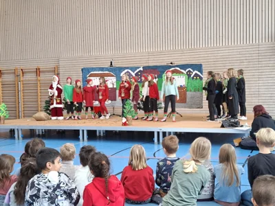 Foto des Albums: Weihnachtsmusical 2025